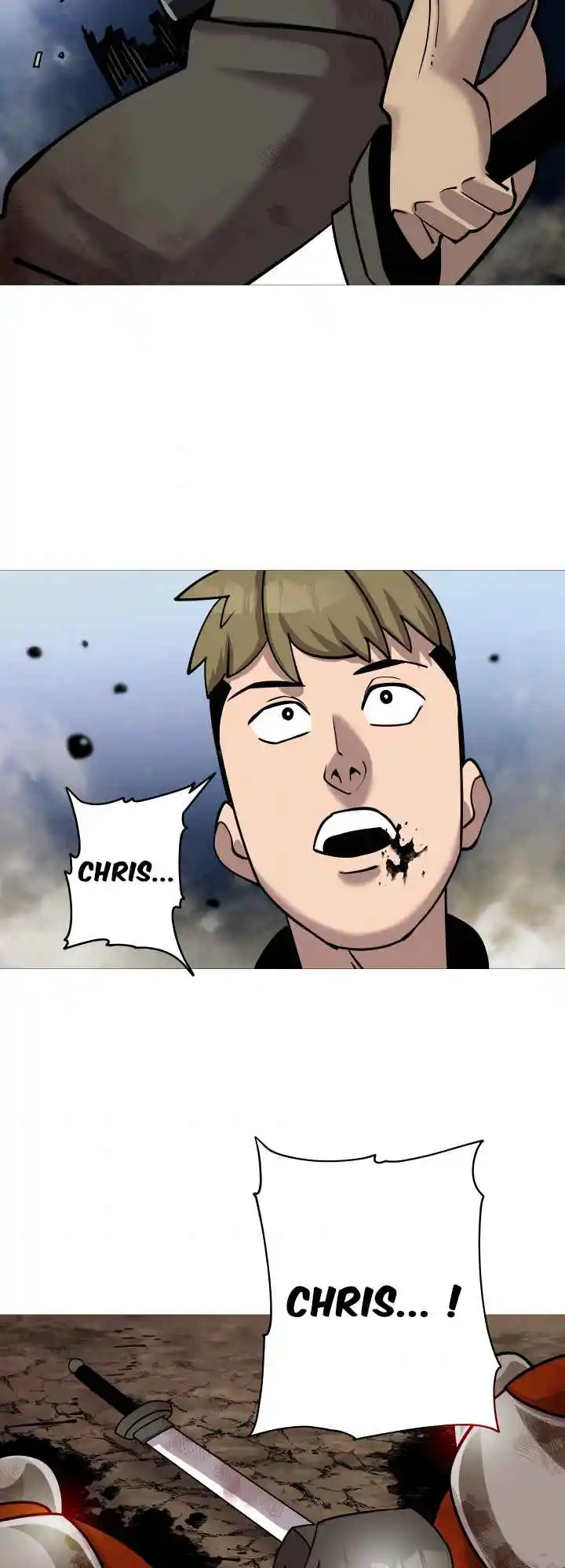 From the lowest ranked knight to monarch Vol.0 Ch.17