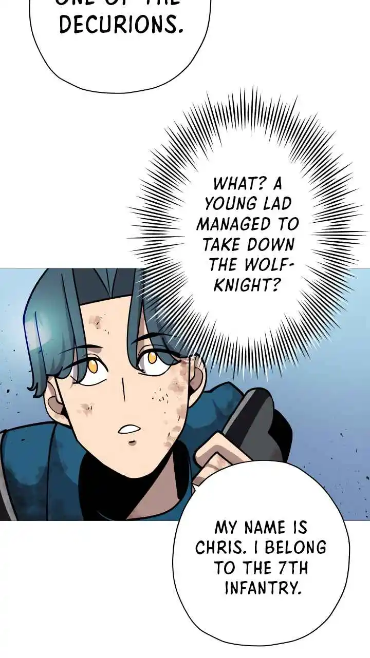 From the lowest ranked knight to monarch Vol.0 Ch.17