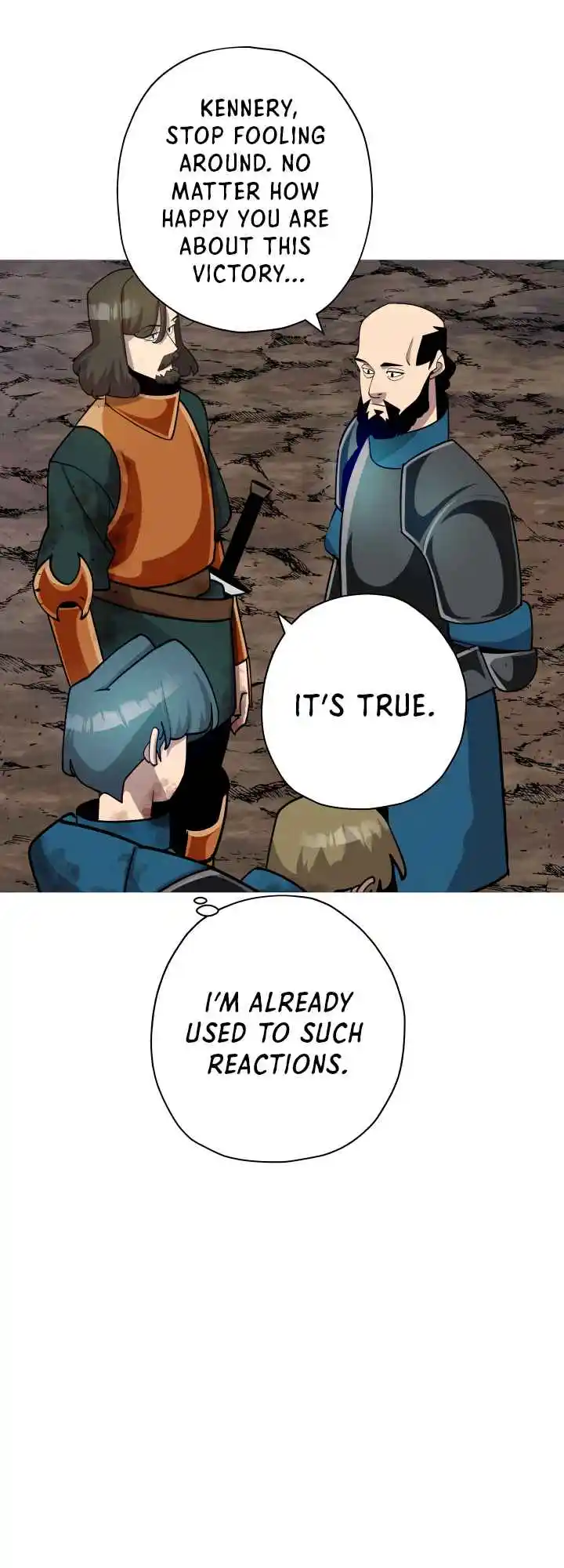 From the lowest ranked knight to monarch Vol.0 Ch.17