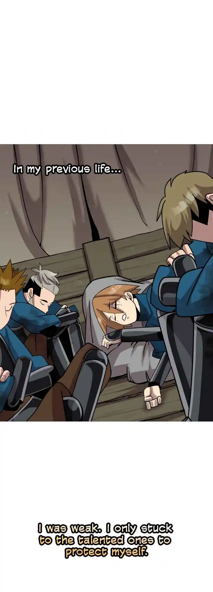 From the lowest ranked knight to monarch Vol.0 Ch.17