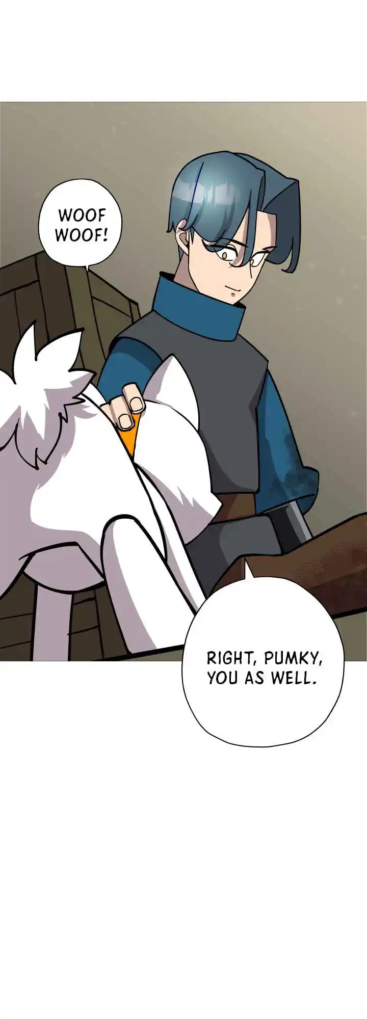 From the lowest ranked knight to monarch Vol.0 Ch.17