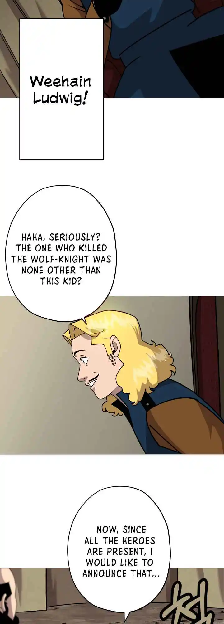 From the lowest ranked knight to monarch Vol.0 Ch.17