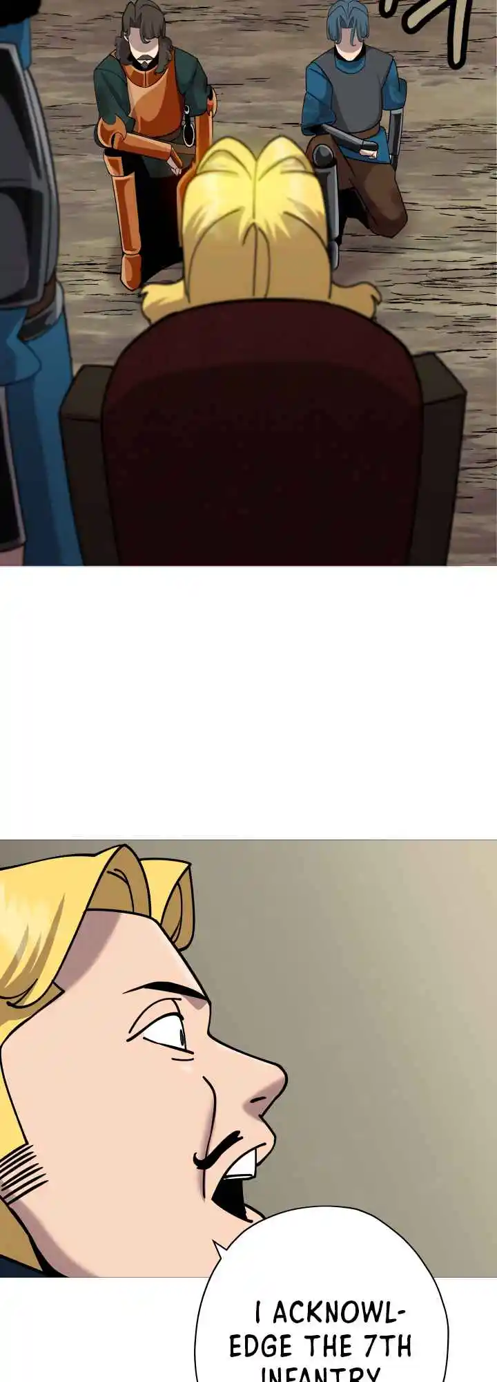 From the lowest ranked knight to monarch Vol.0 Ch.17