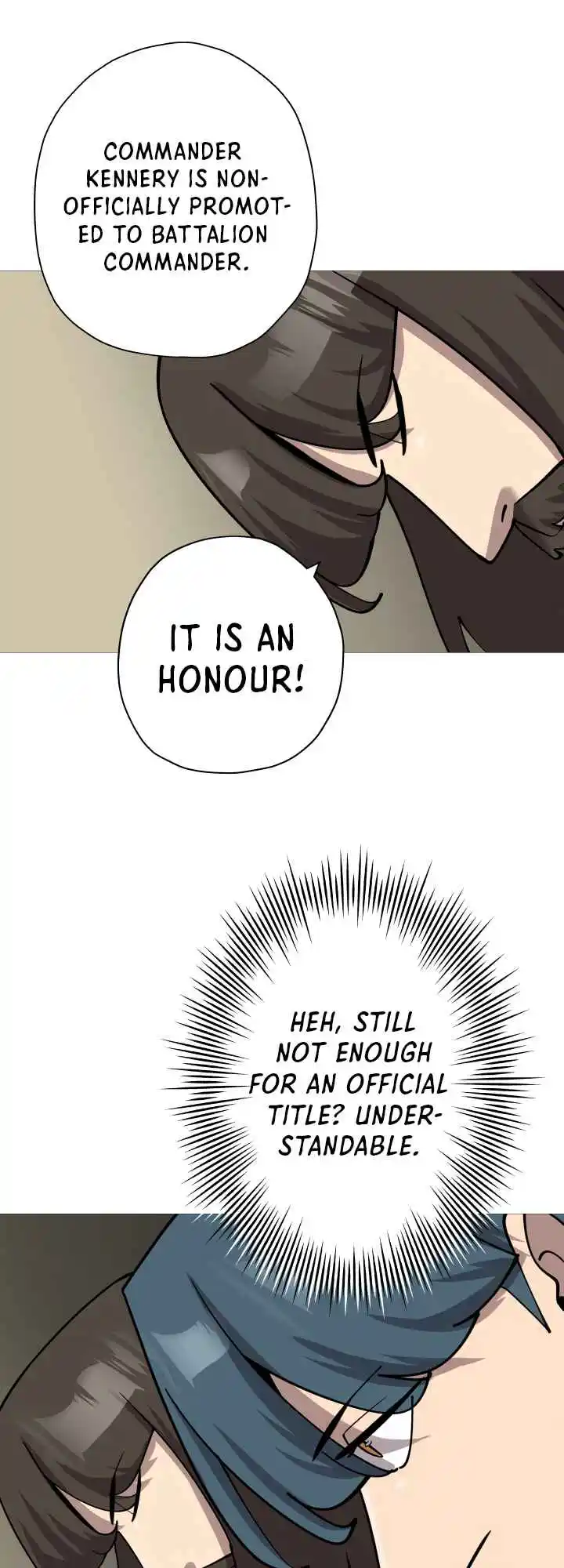 From the lowest ranked knight to monarch Vol.0 Ch.17