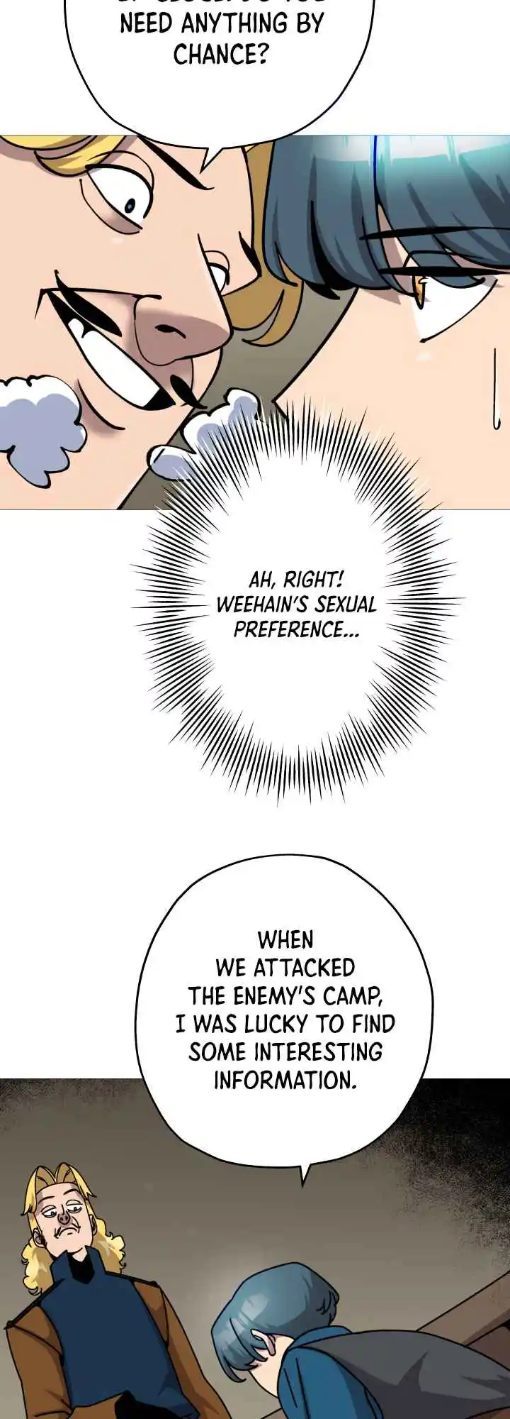 From the lowest ranked knight to monarch Vol.0 Ch.18