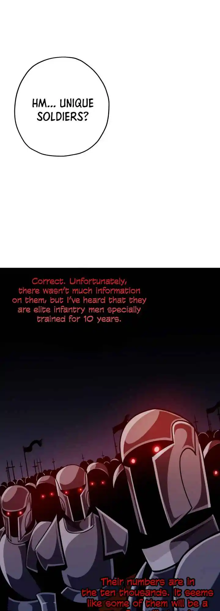 From the lowest ranked knight to monarch Vol.0 Ch.18