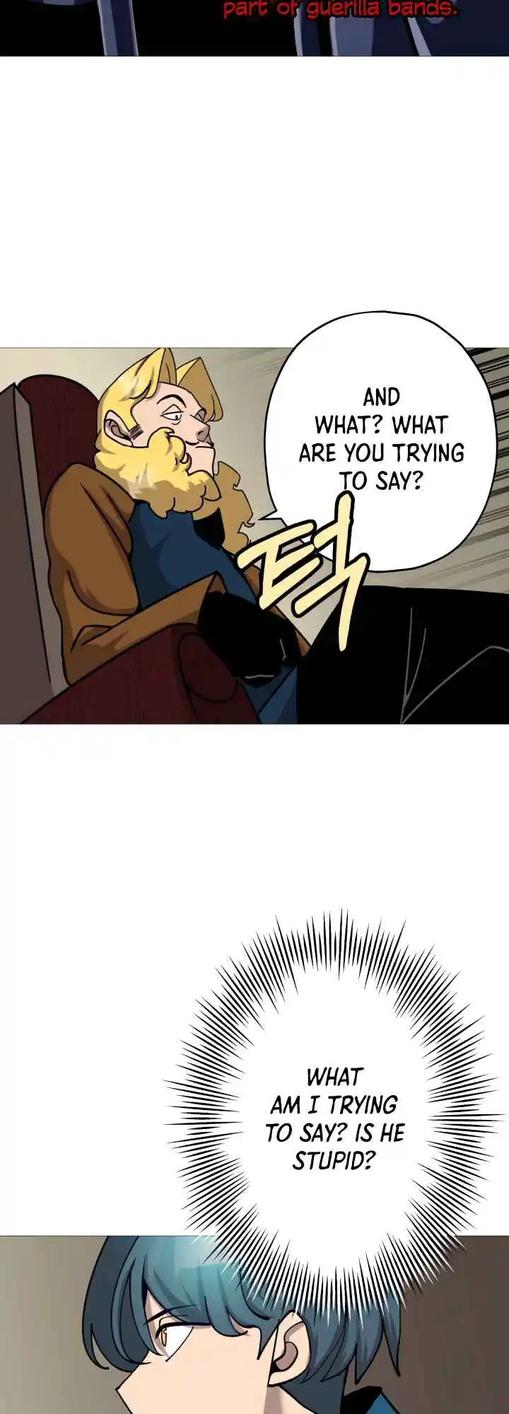 From the lowest ranked knight to monarch Vol.0 Ch.18