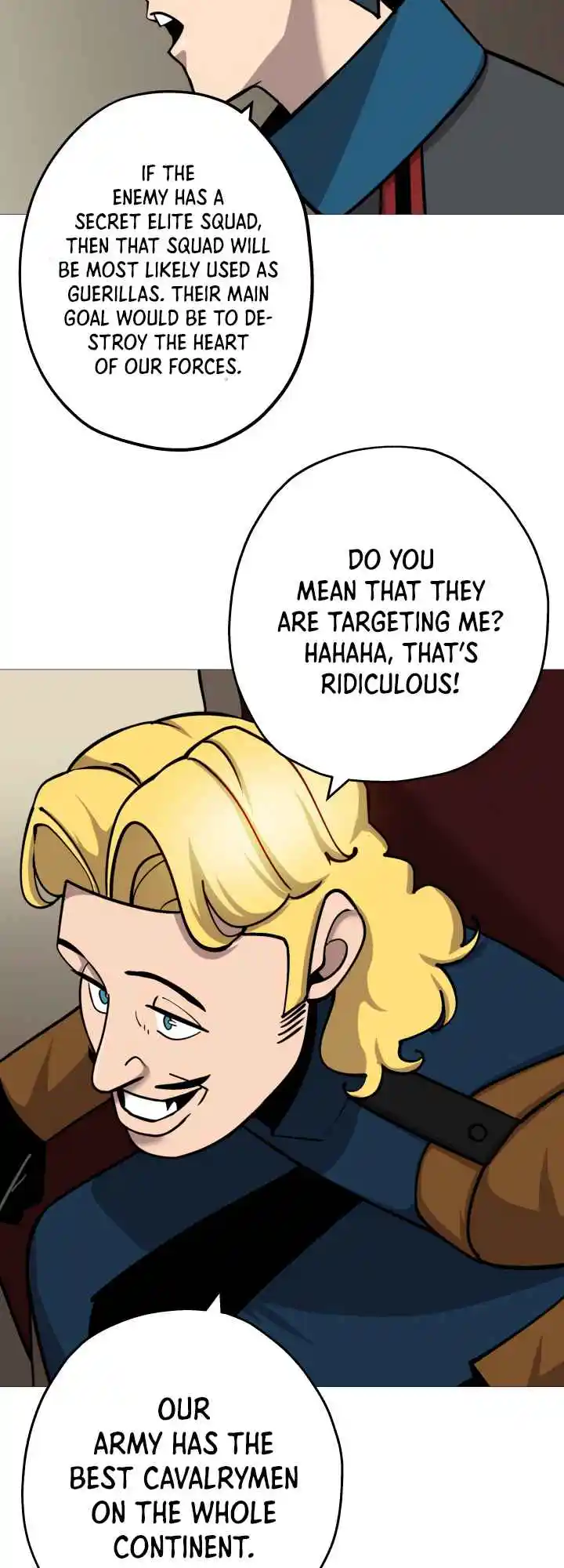 From the lowest ranked knight to monarch Vol.0 Ch.18