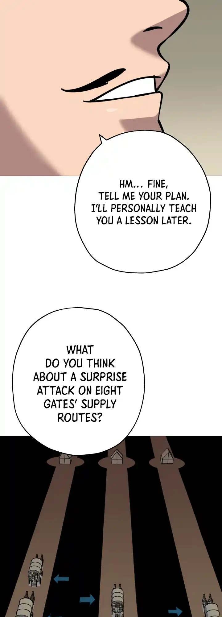 From the lowest ranked knight to monarch Vol.0 Ch.18