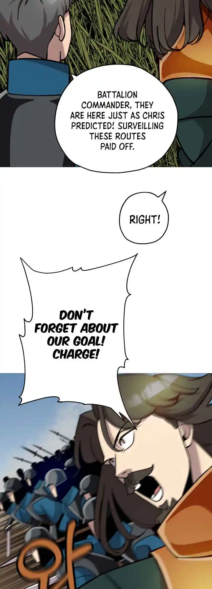 From the lowest ranked knight to monarch Vol.0 Ch.18