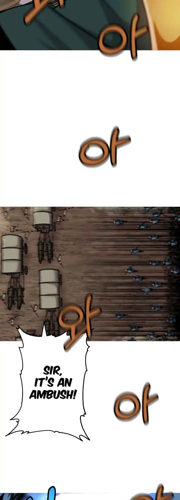 From the lowest ranked knight to monarch Vol.0 Ch.18