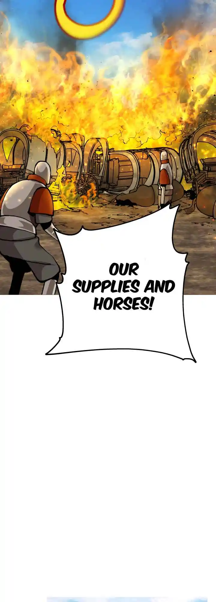 From the lowest ranked knight to monarch Vol.0 Ch.18