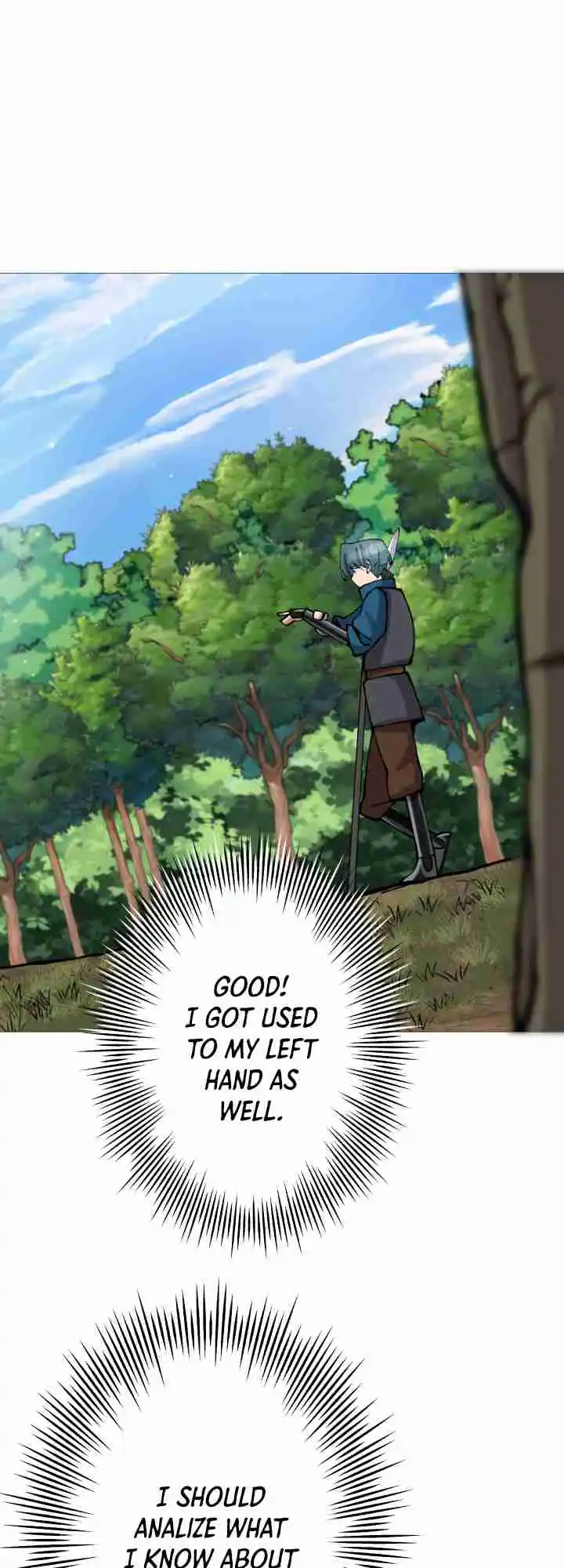 From the lowest ranked knight to monarch Vol.0 Ch.18