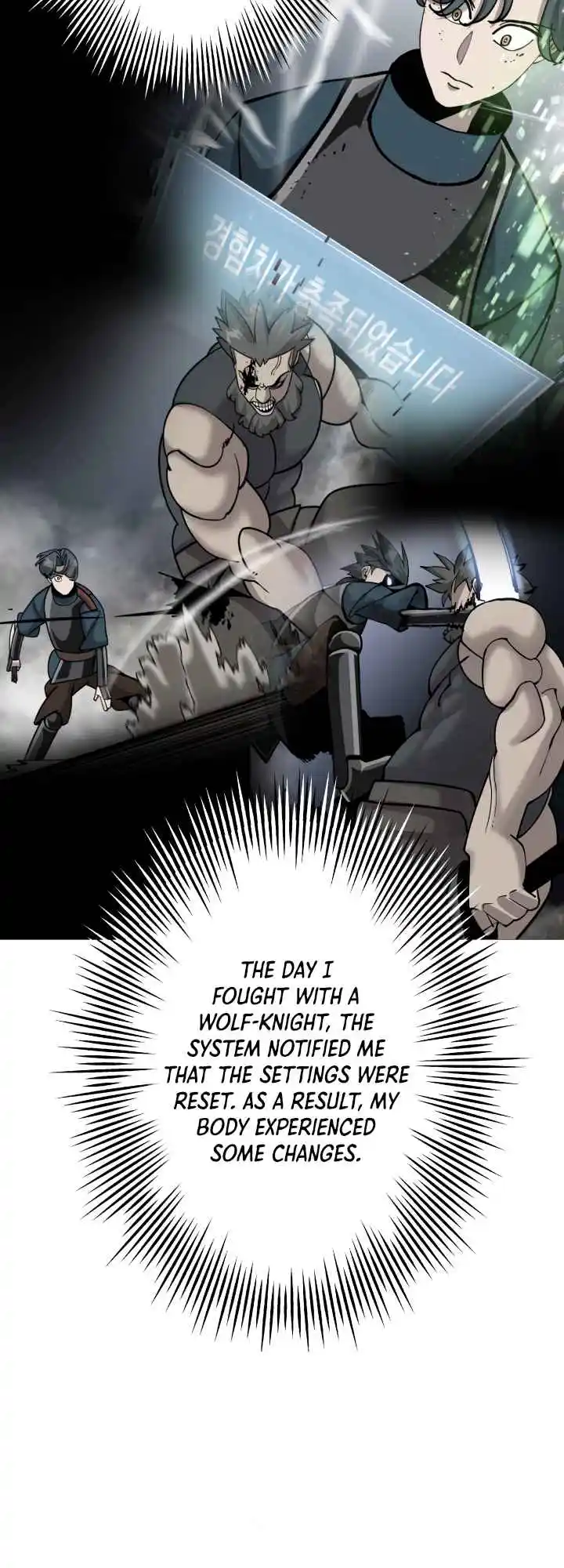 From the lowest ranked knight to monarch Vol.0 Ch.18