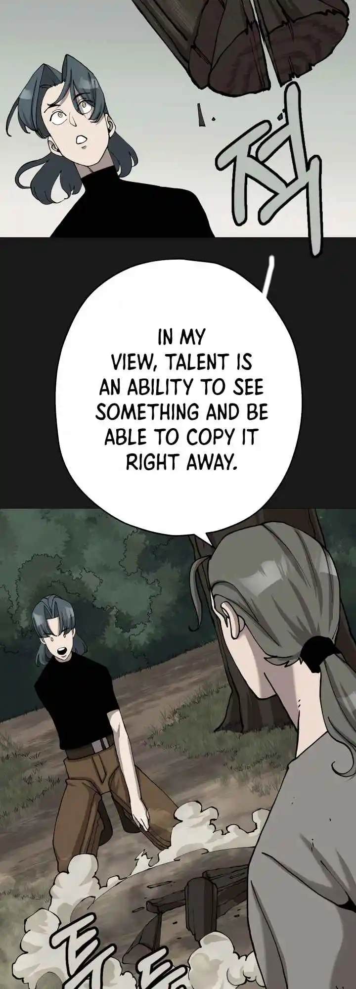 From the lowest ranked knight to monarch Vol.0 Ch.18