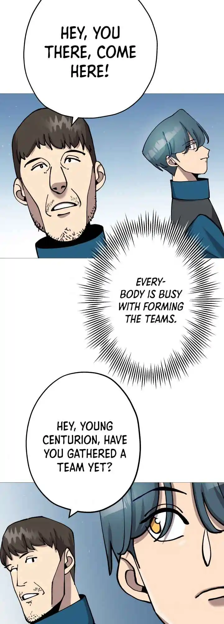 From the lowest ranked knight to monarch Vol.0 Ch.18