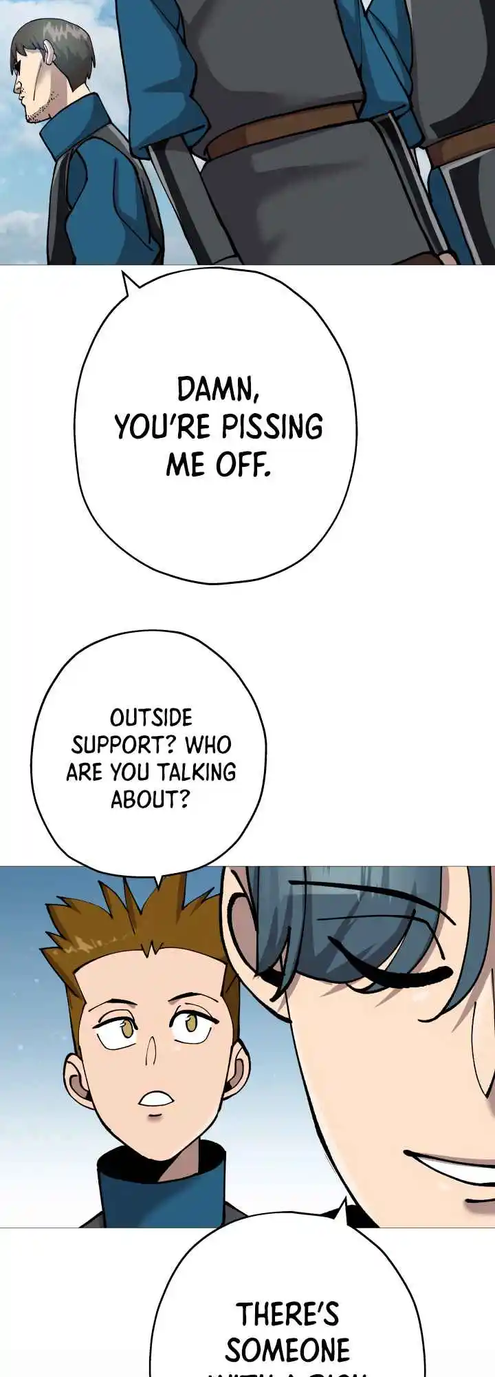 From the lowest ranked knight to monarch Vol.0 Ch.18