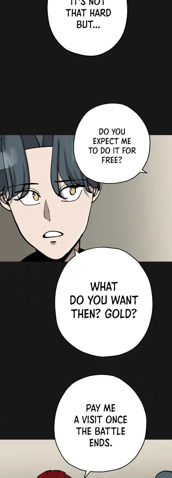 From the lowest ranked knight to monarch Vol.0 Ch.18