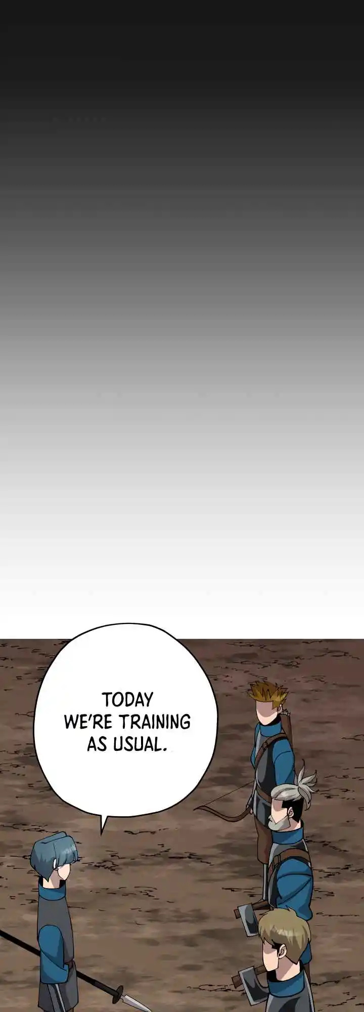 From the lowest ranked knight to monarch Vol.0 Ch.18