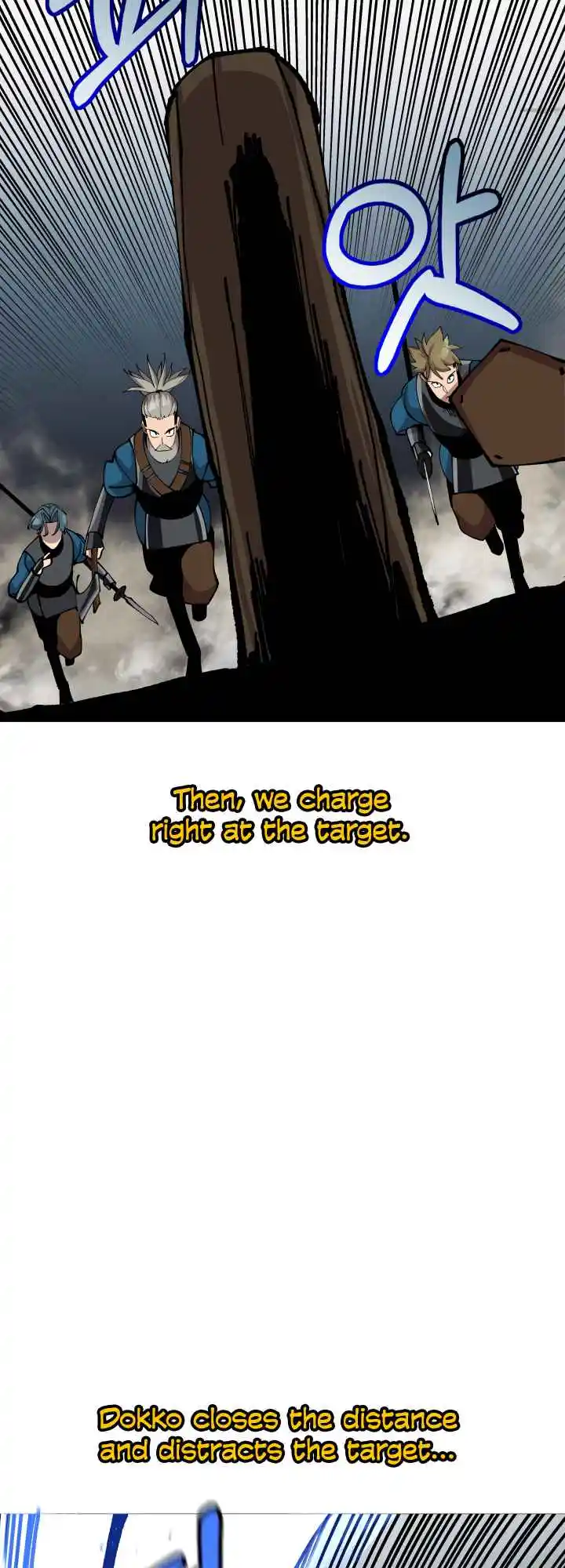 From the lowest ranked knight to monarch Vol.0 Ch.18