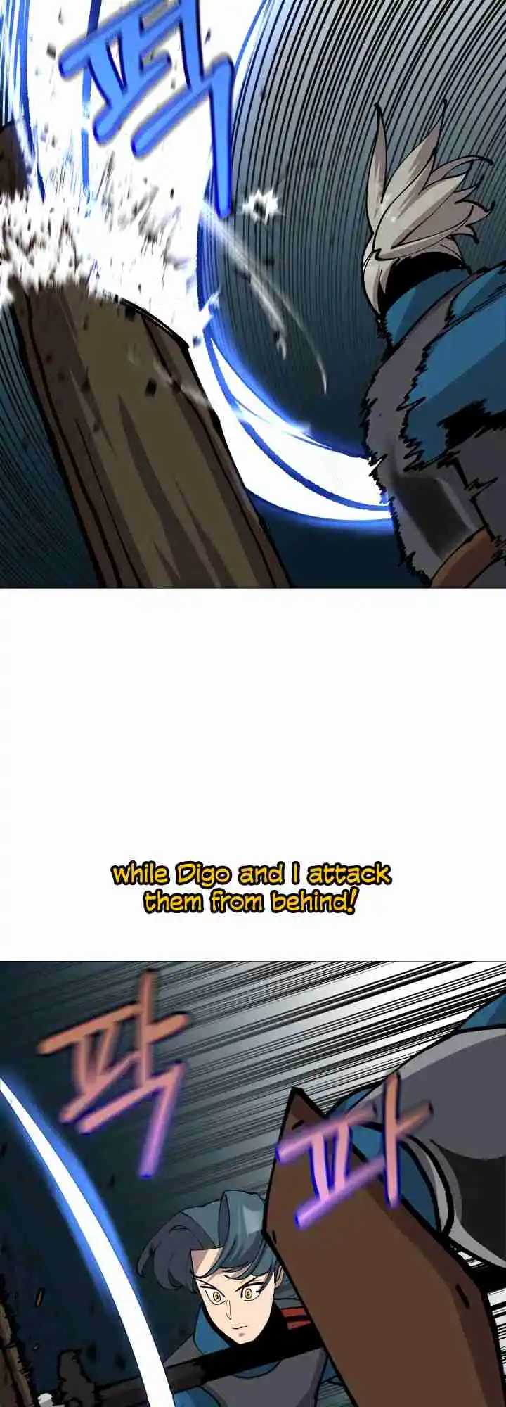 From the lowest ranked knight to monarch Vol.0 Ch.18