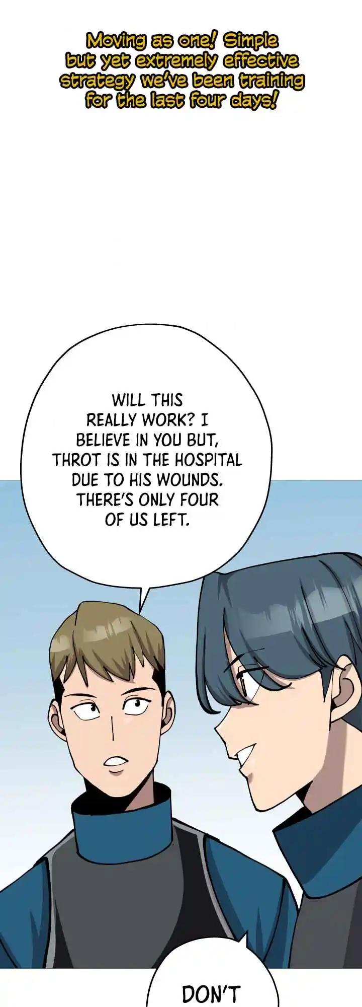 From the lowest ranked knight to monarch Vol.0 Ch.18