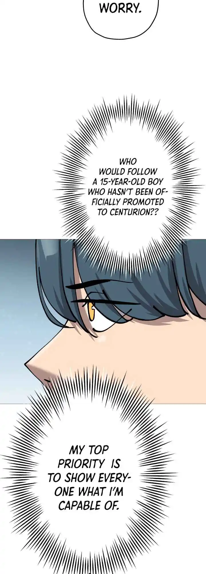 From the lowest ranked knight to monarch Vol.0 Ch.18