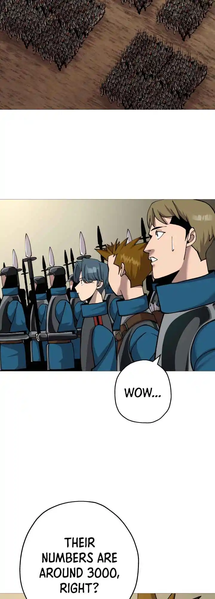 From the lowest ranked knight to monarch Vol.0 Ch.19