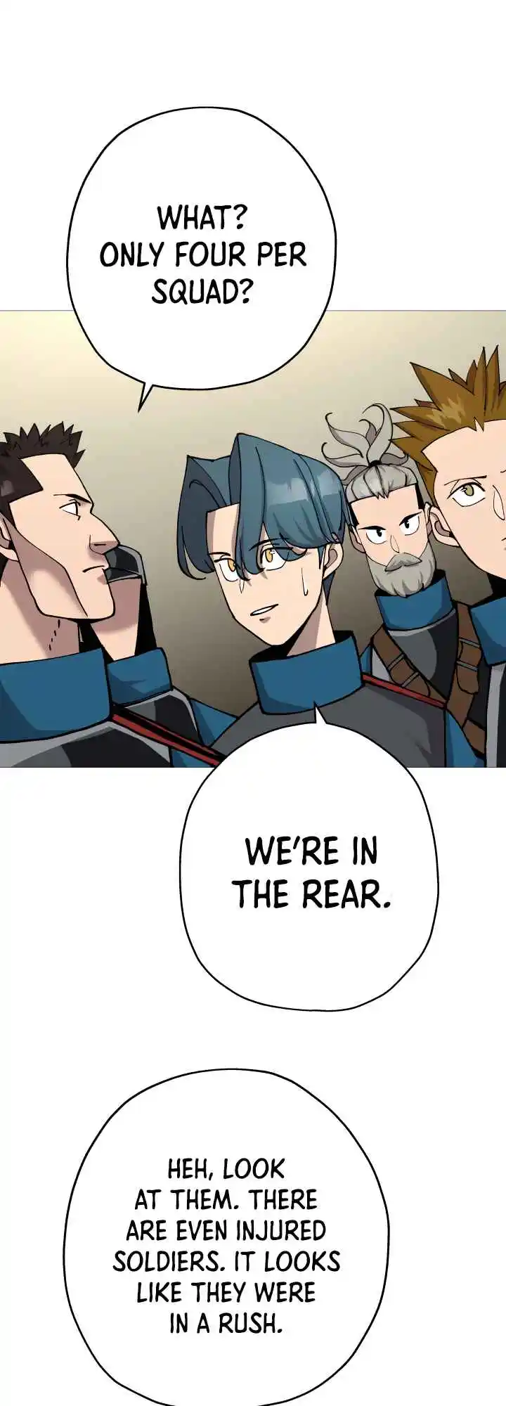 From the lowest ranked knight to monarch Vol.0 Ch.19