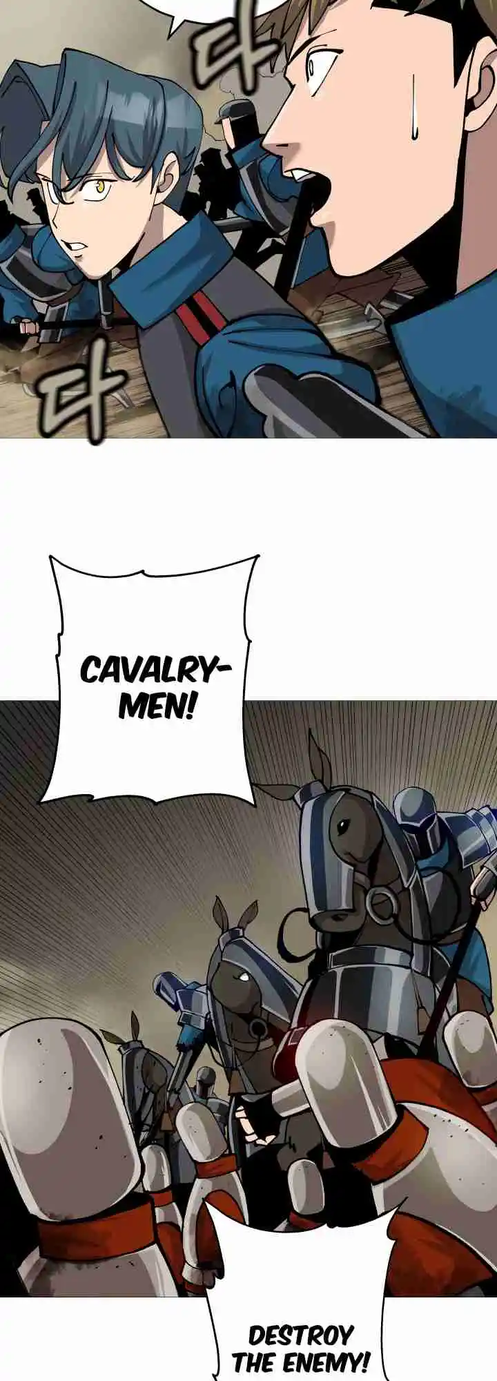 From the lowest ranked knight to monarch Vol.0 Ch.19