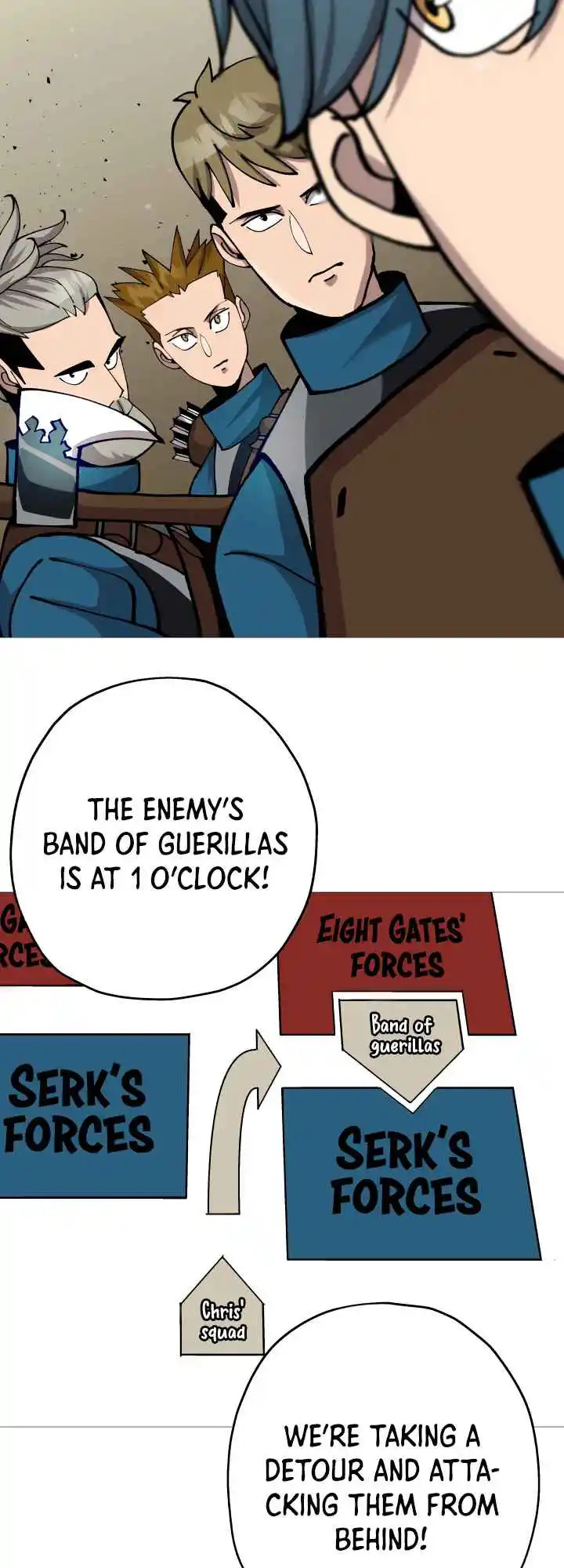 From the lowest ranked knight to monarch Vol.0 Ch.19