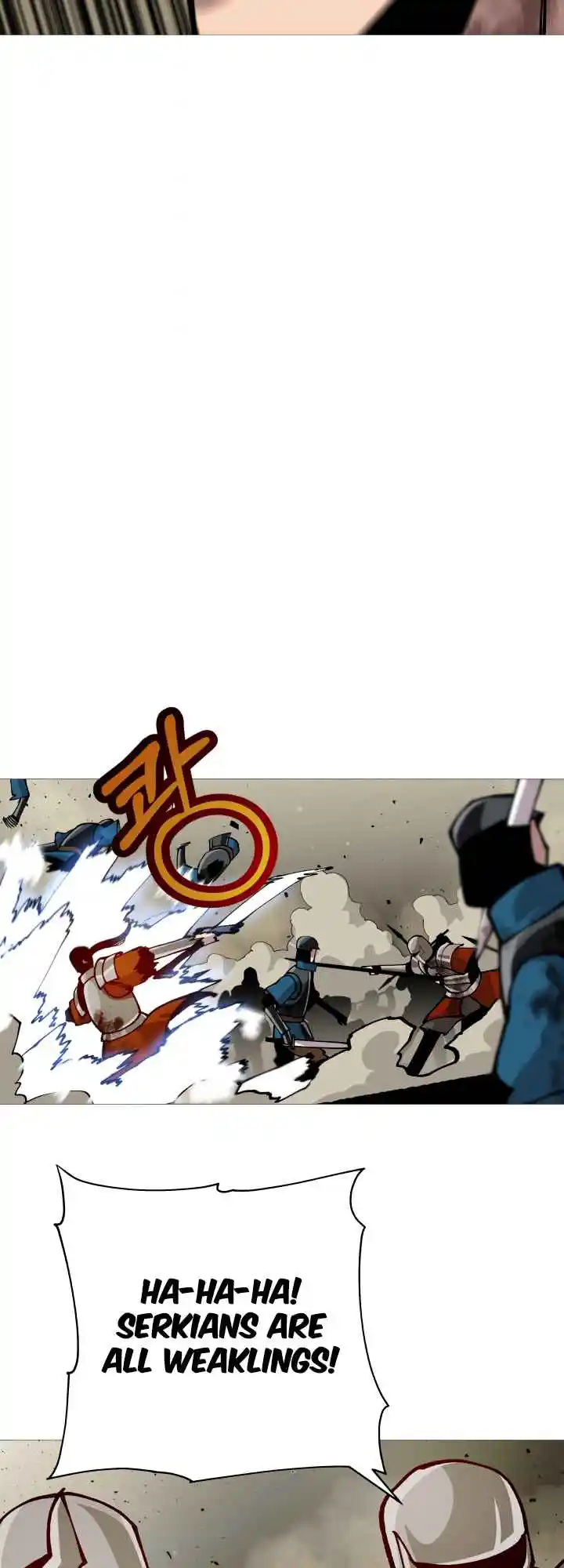 From the lowest ranked knight to monarch Vol.0 Ch.19