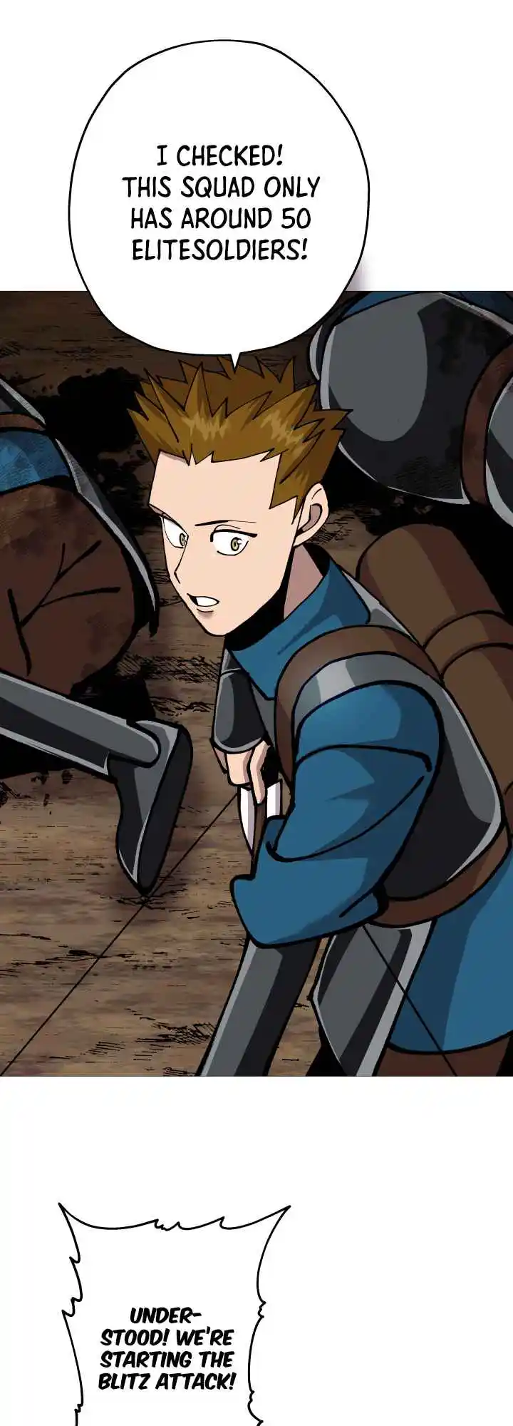 From the lowest ranked knight to monarch Vol.0 Ch.19