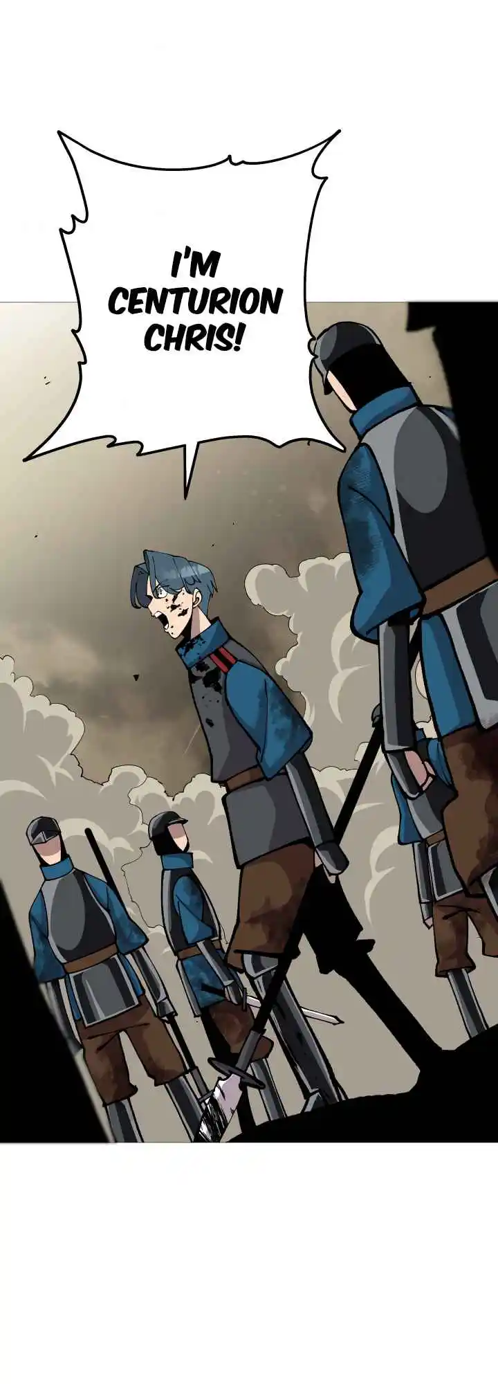 From the lowest ranked knight to monarch Vol.0 Ch.19