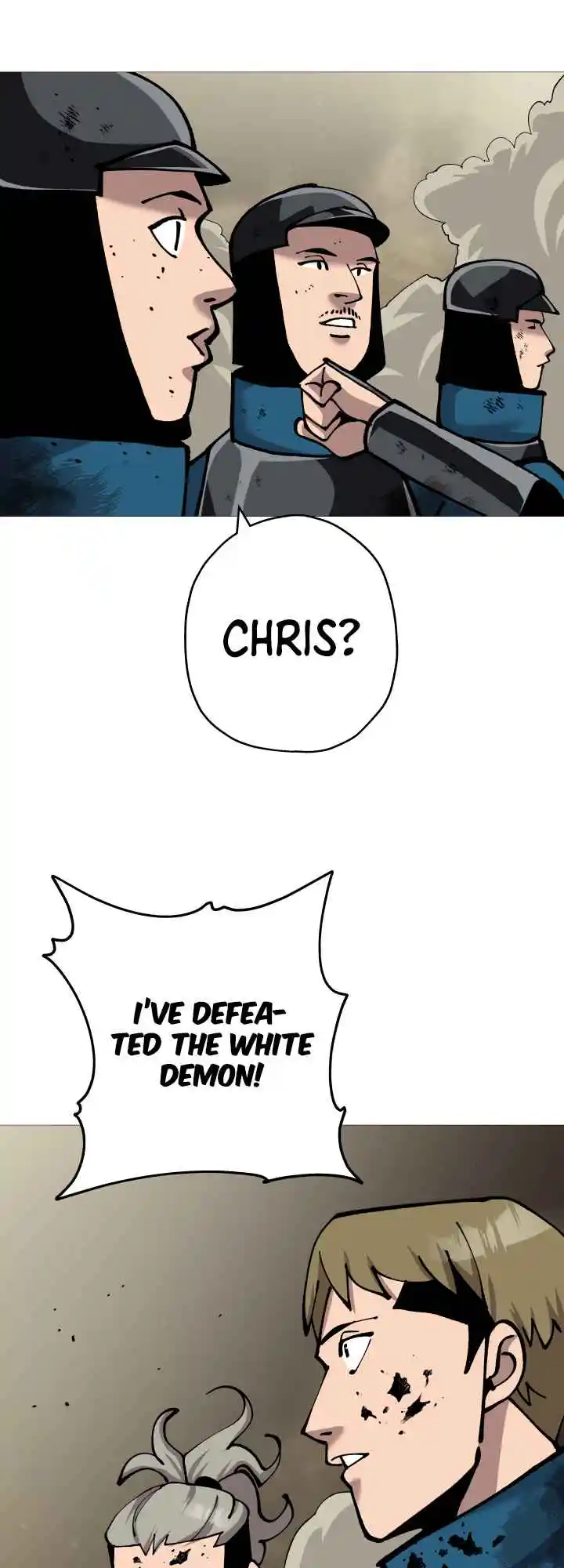 From the lowest ranked knight to monarch Vol.0 Ch.19