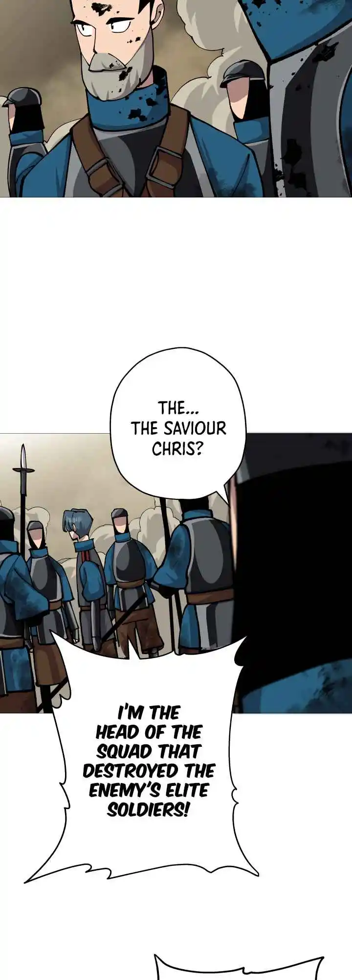 From the lowest ranked knight to monarch Vol.0 Ch.19