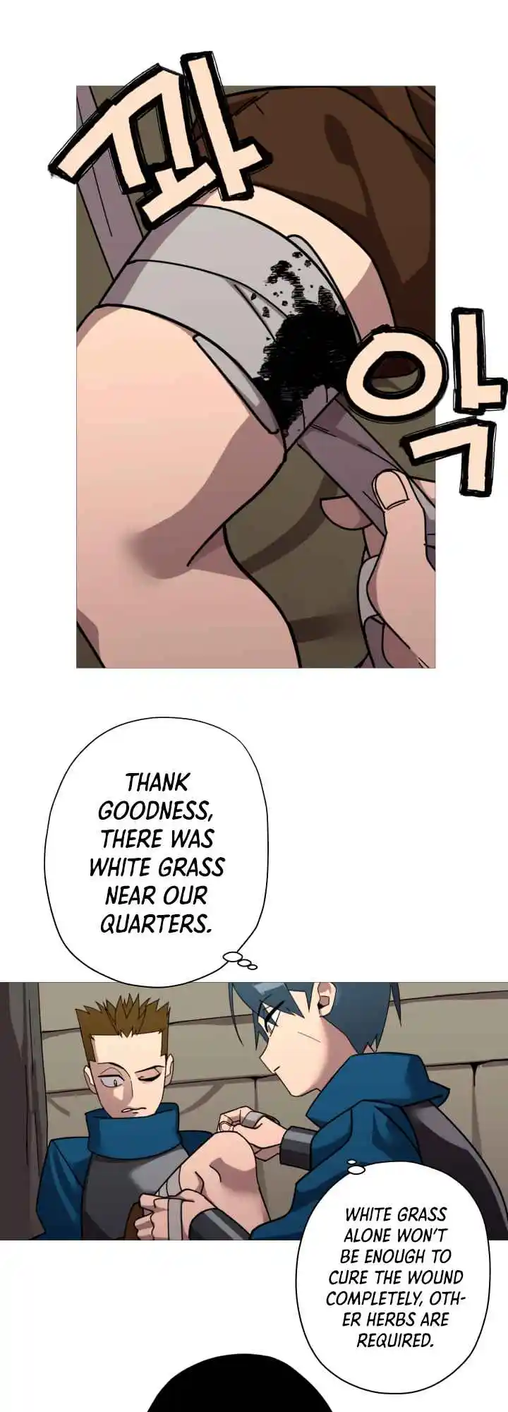 From the lowest ranked knight to monarch Vol.0 Ch.2