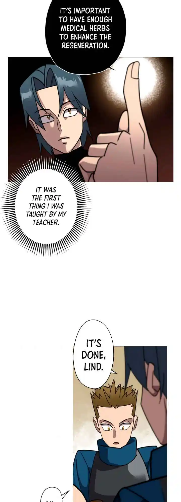 From the lowest ranked knight to monarch Vol.0 Ch.2