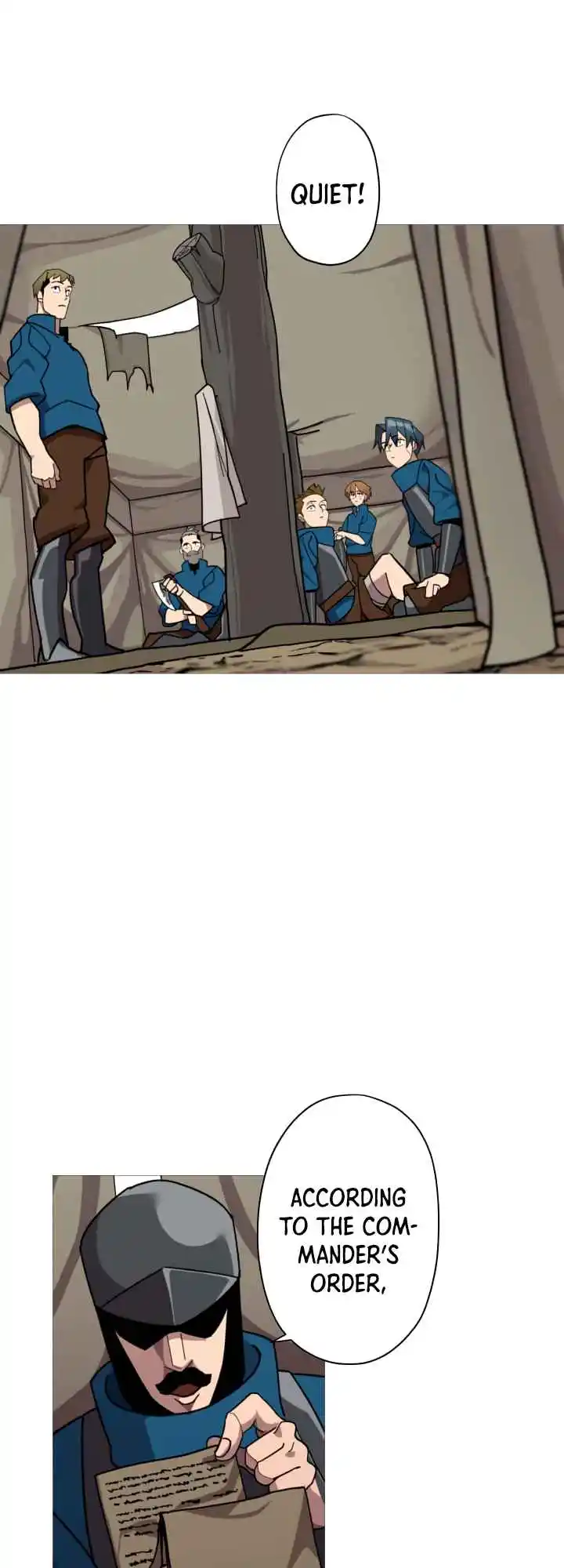 From the lowest ranked knight to monarch Vol.0 Ch.2