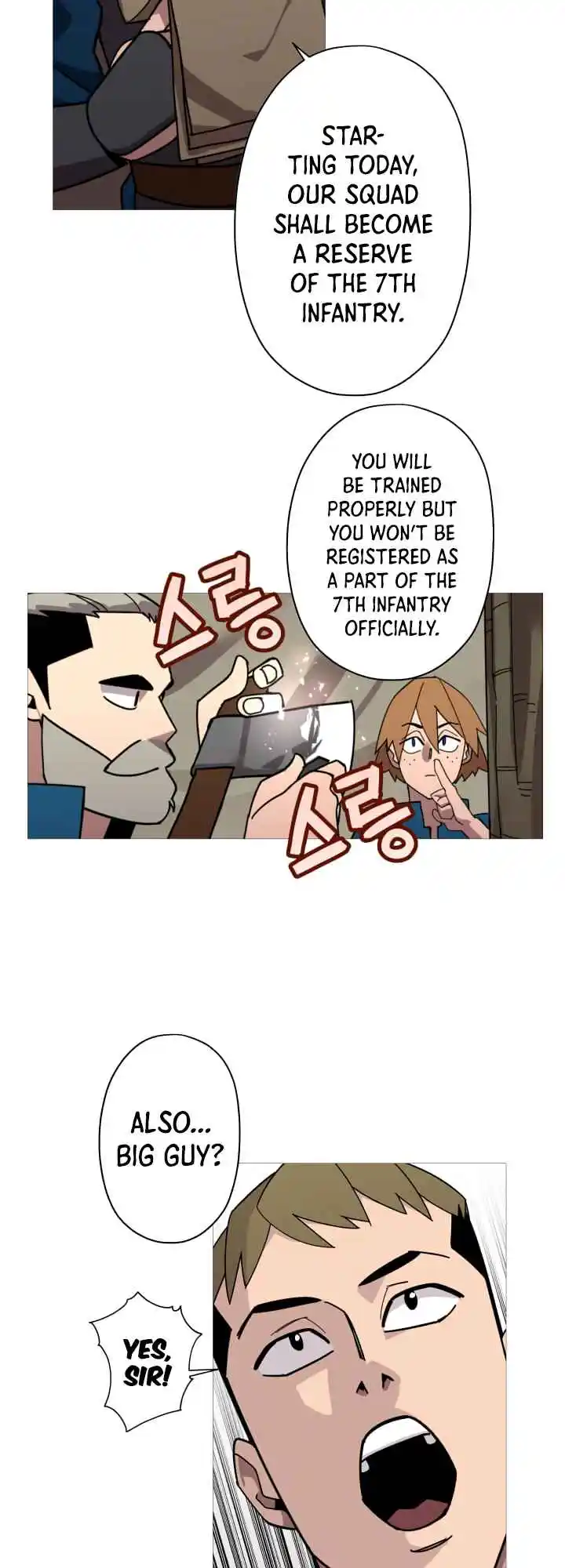 From the lowest ranked knight to monarch Vol.0 Ch.2