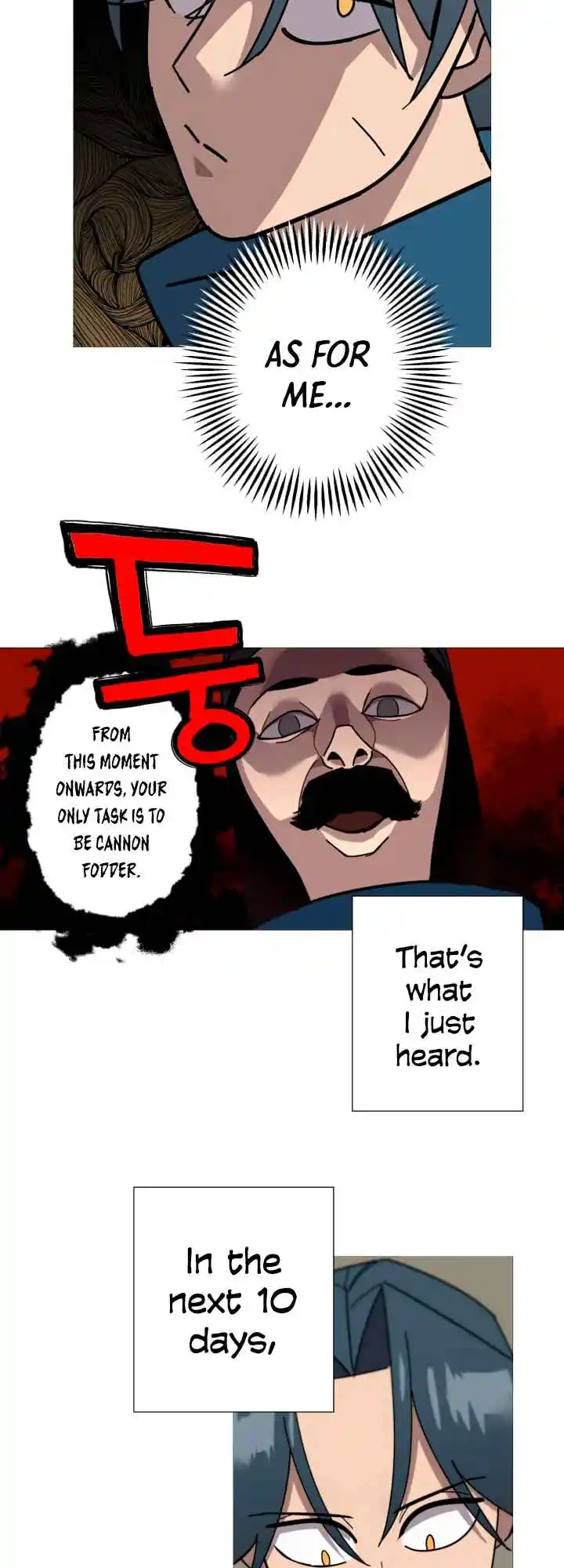 From the lowest ranked knight to monarch Vol.0 Ch.2