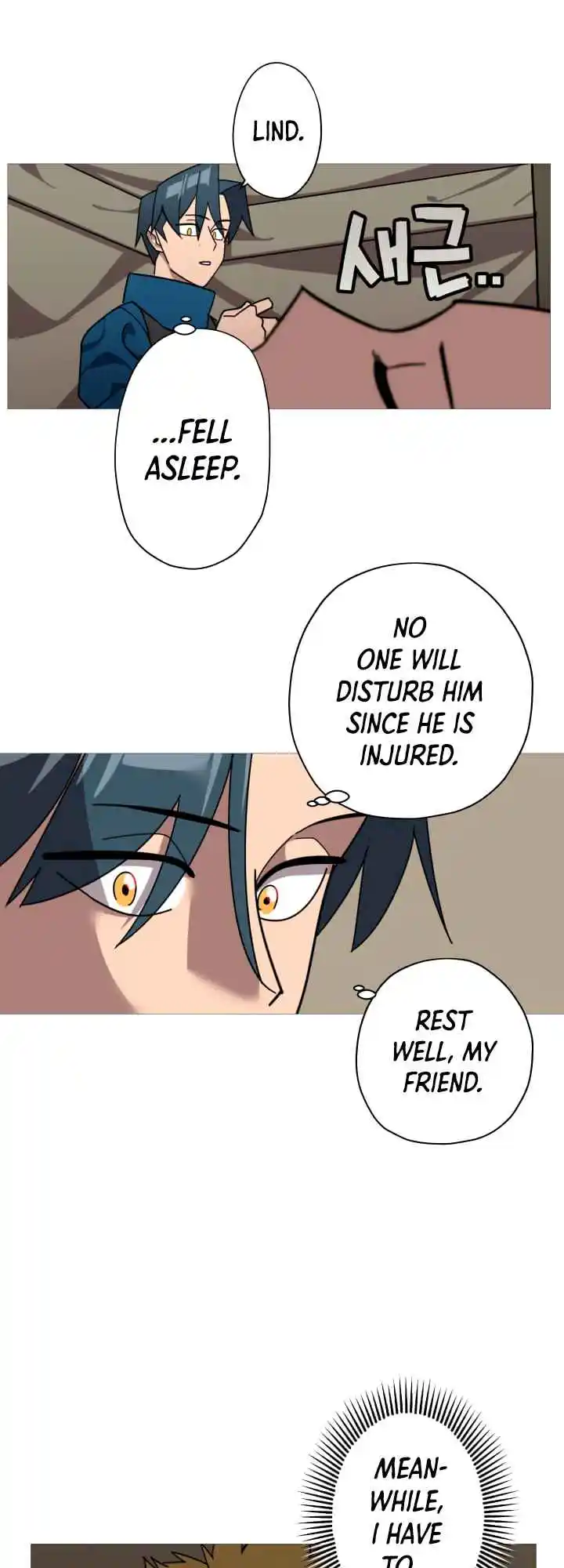 From the lowest ranked knight to monarch Vol.0 Ch.2