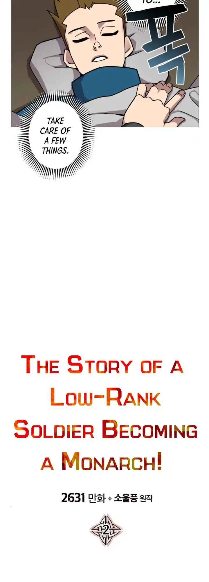 From the lowest ranked knight to monarch Vol.0 Ch.2