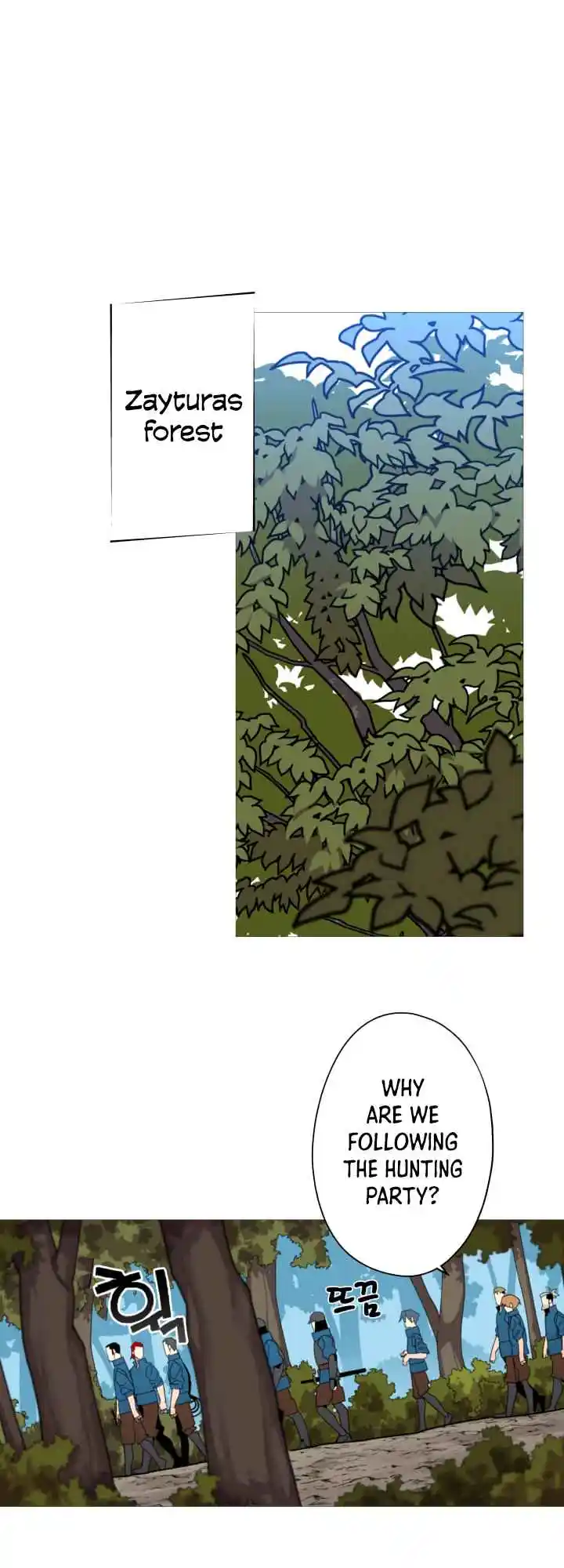 From the lowest ranked knight to monarch Vol.0 Ch.2