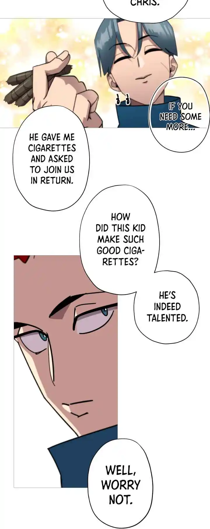 From the lowest ranked knight to monarch Vol.0 Ch.2