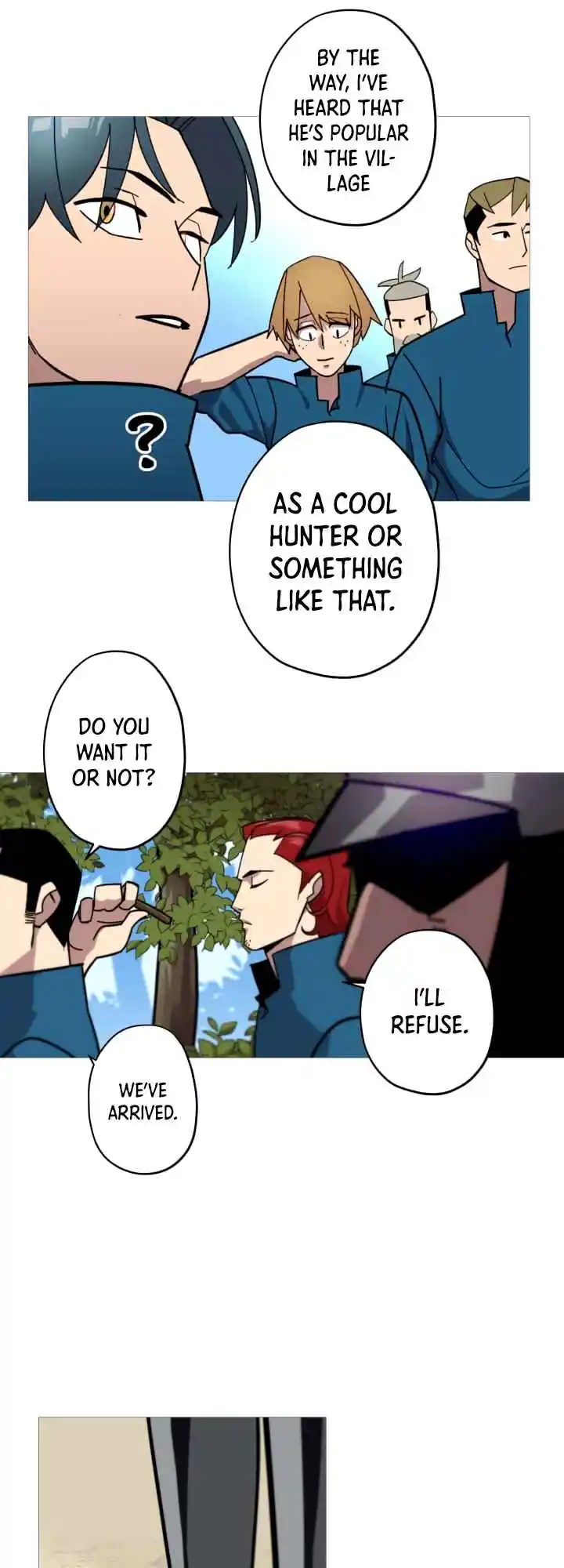 From the lowest ranked knight to monarch Vol.0 Ch.2