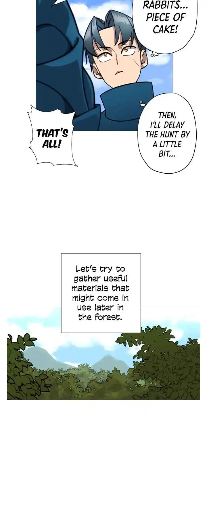 From the lowest ranked knight to monarch Vol.0 Ch.2