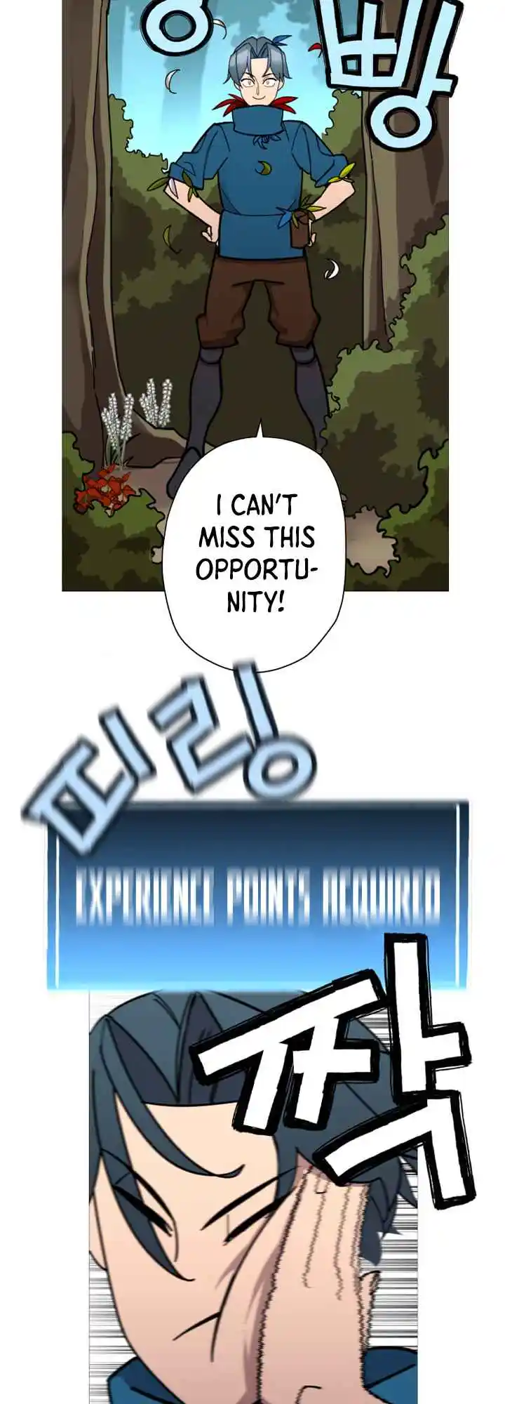 From the lowest ranked knight to monarch Vol.0 Ch.2