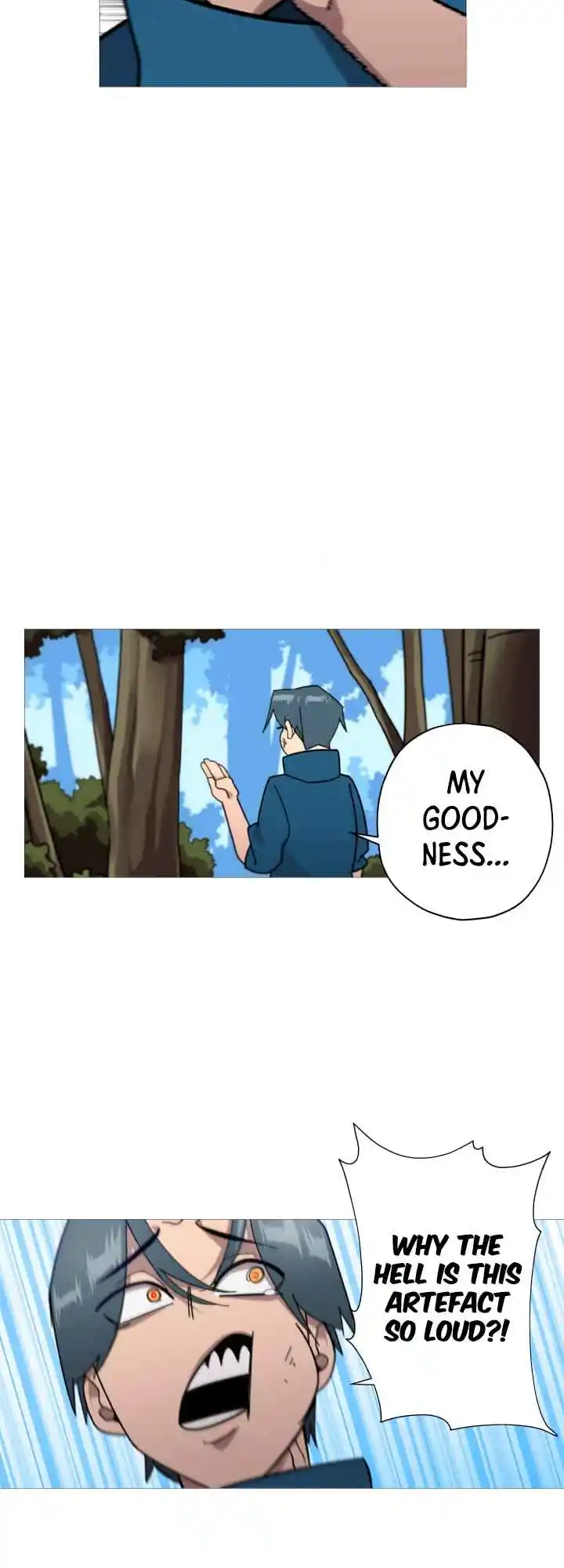 From the lowest ranked knight to monarch Vol.0 Ch.2