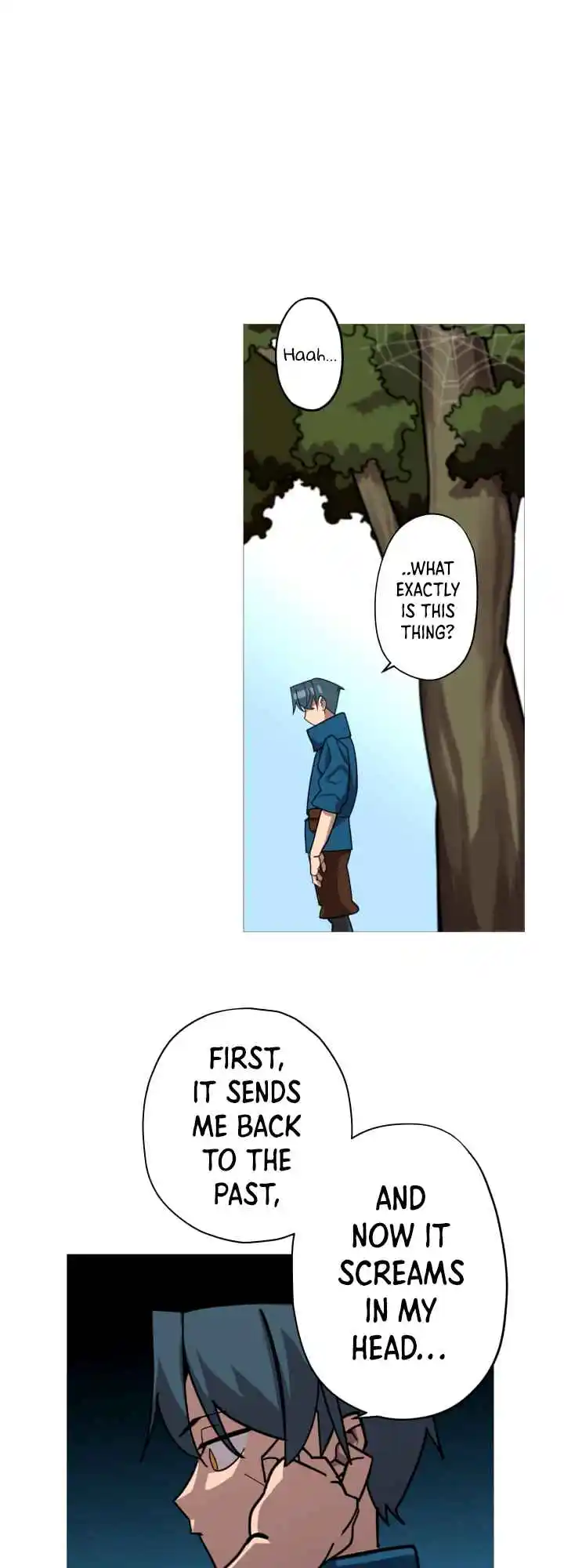 From the lowest ranked knight to monarch Vol.0 Ch.2